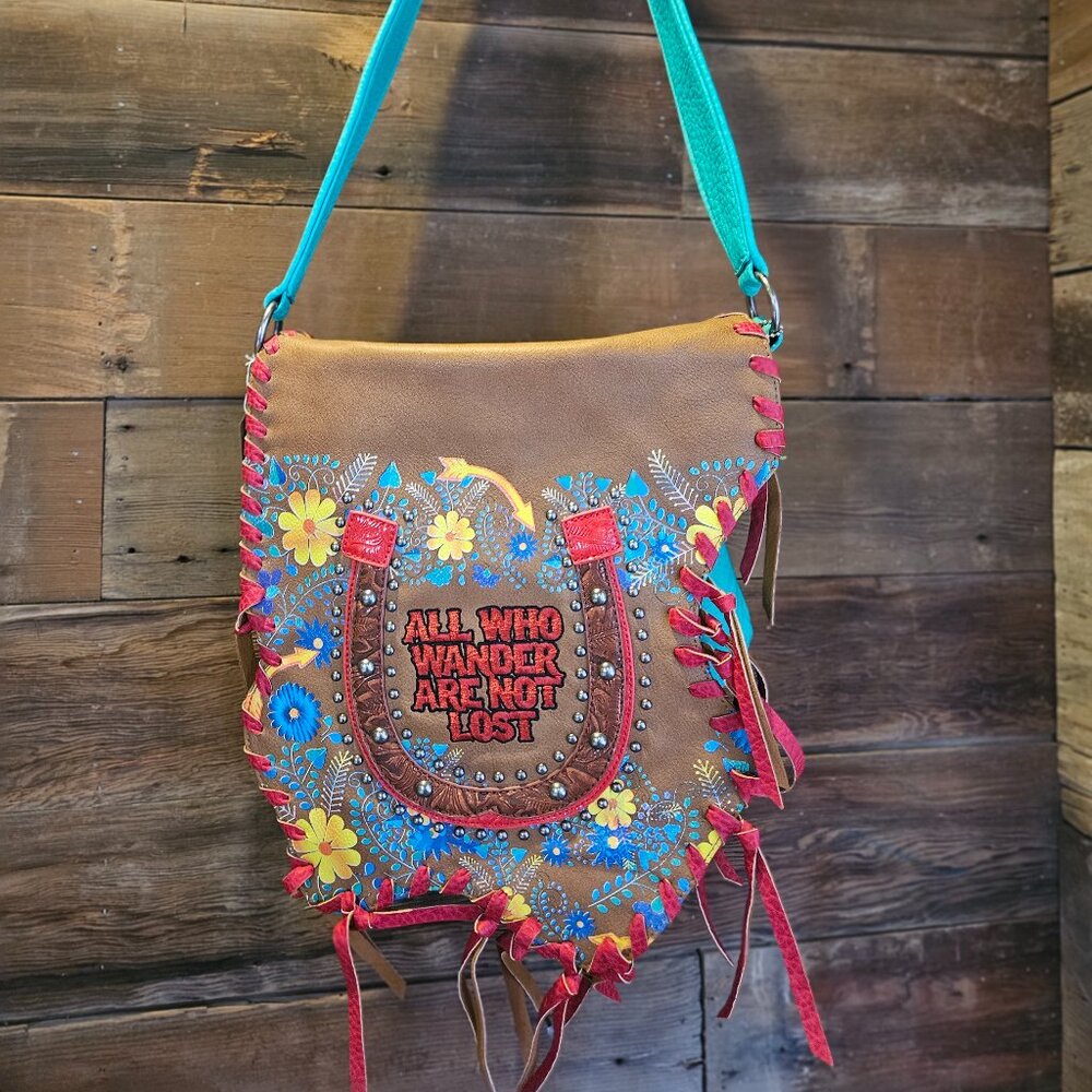 Gypsy Soul Purse Handbag